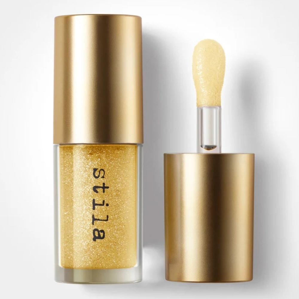 NIB Stila Heaven's Dew Gel Lip Oil